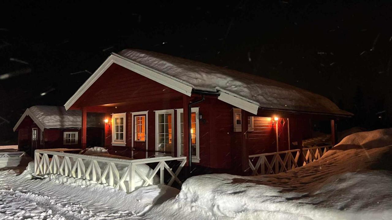 Saltvold Hytte Nr8 Рёльдаль Экстерьер фото
